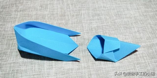 （diy折纸）教你折一个小拖鞋，（diy折纸教你折一个小拖鞋（漂亮鞋子折纸教程合集）