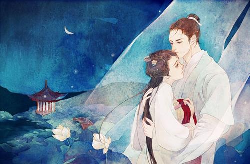 天青色等烟雨古诗全文，天青色等烟雨（三首等待诗词：我在岁月的尽头）