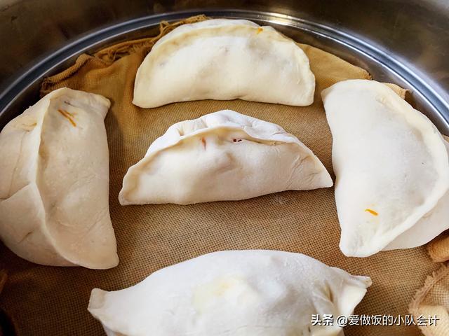 烟台海菜包子的做法，烟台海菜包子哪家好（海边的特色美食）