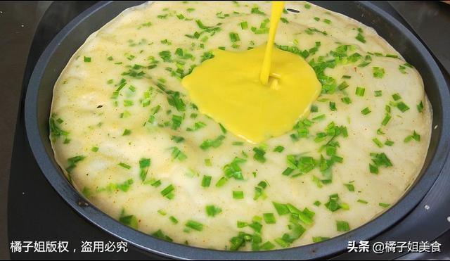 圖片[6]-【快速做早餐餅】做法步驟圖 南方人也愛(ài)吃 太香了-起舞食譜網(wǎng)