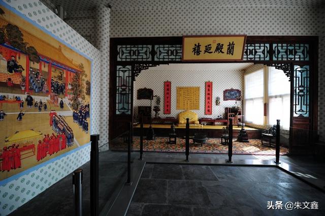 慈宁宫是谁住的，为什么无人敢住慈宁宫（康熙的祖母就生活在这里）