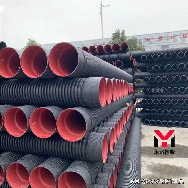 波纹管的型号是多少，波纹管的型号是多少号（PVC双壁波纹管特点及规格型号）