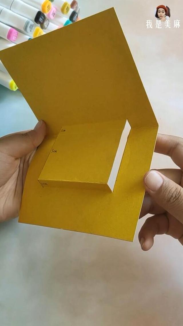 教师节贺卡制作方法，教师节贺卡制作方法大全简单 小学生（非常有创意的教师节立体贺卡）