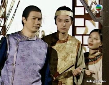 乔引娣扮演者，雍正王朝中乔引娣的扮演者是谁（90年代TVB内地艺训班的八位演员）