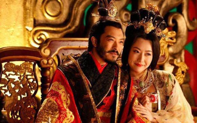 萧美人和李世民的关系，为何要娶50岁老阿姨
