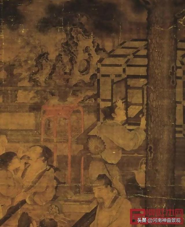 宋代家具特点，宋代家具设计特点（如何概述唐宋时期的中国家具成就和特点呢）