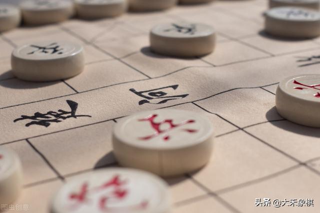 下象棋技巧与方法，下象棋的技巧（象棋中局攻杀不会走）