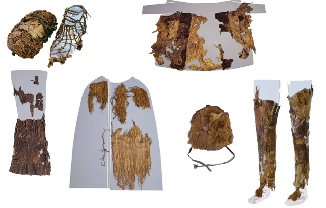 木乃伊是怎么形成的，木乃伊是怎么形成的图片（跟他有过接触的人都死了）