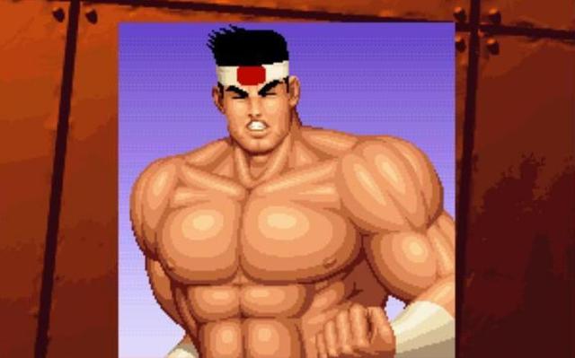 拳皇97的老鬼是谁,八神才是最终boss