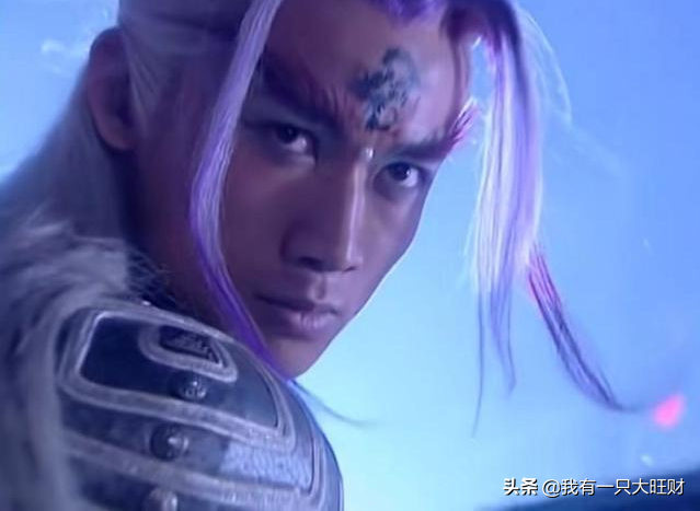 诸葛流云和红叶是什么电视剧，诸葛流云是哪个电视剧（《倩女幽魂》白发红叶终于动了情）