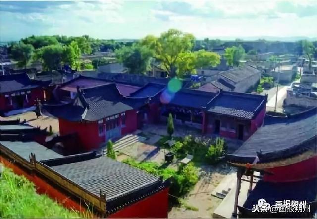 怀仁是哪个省的城市，山西怀仁市经济怎么样（图说：美丽的怀仁）