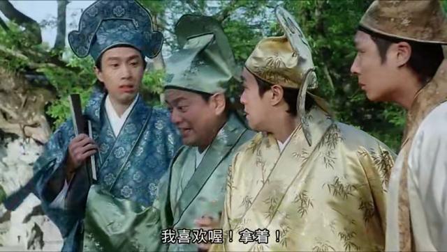 周星驰御用配角还有几人，还有一位也是星爷的御用配角