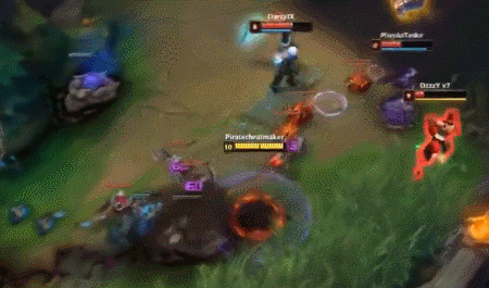 lol死亡颂唱者天赋是什么，英雄联盟死亡颂唱者（11.22韩服打野胜率TOP3）