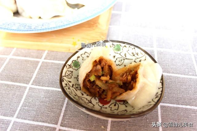 饺子馅的种类大全，饺子馅有哪些种类（素馅肉馅随意选）