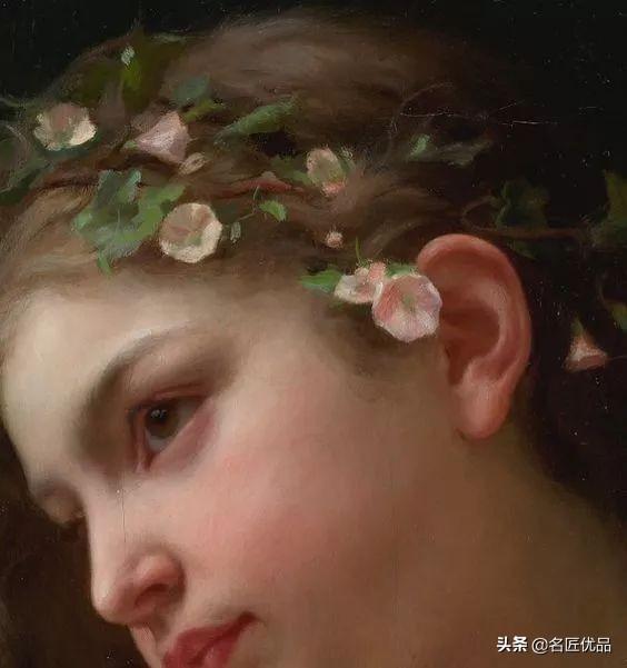 艺术头像/油画微信，艺术头像/油画（30张最适合做头像的古典油画）