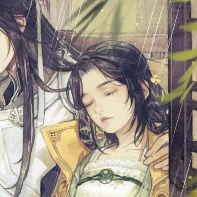 四字押韵唯美古风网名，4个字的古风情侣网名一对    来我长街i|做我归人i微信昵称（我与春风皆过客）