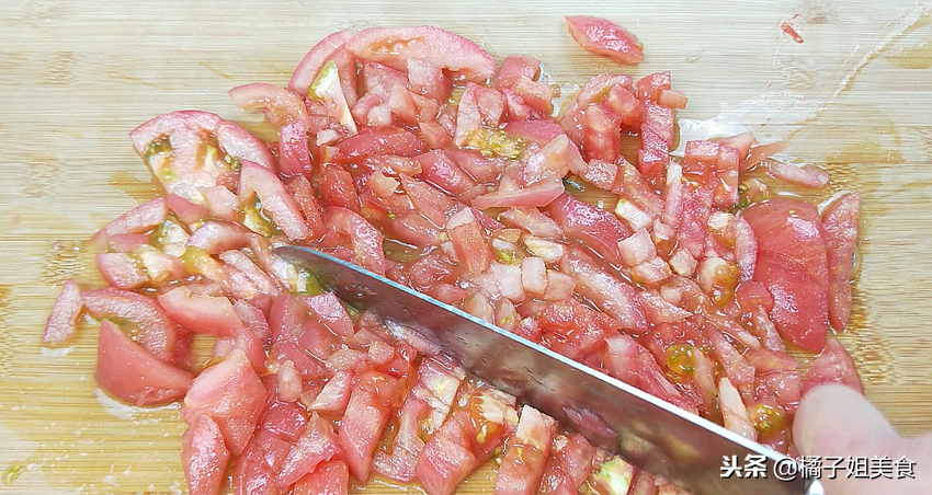 圖片[6]-【西紅柿餃子皮雞蛋湯】做法步驟圖 都夸好吃-起舞食譜網