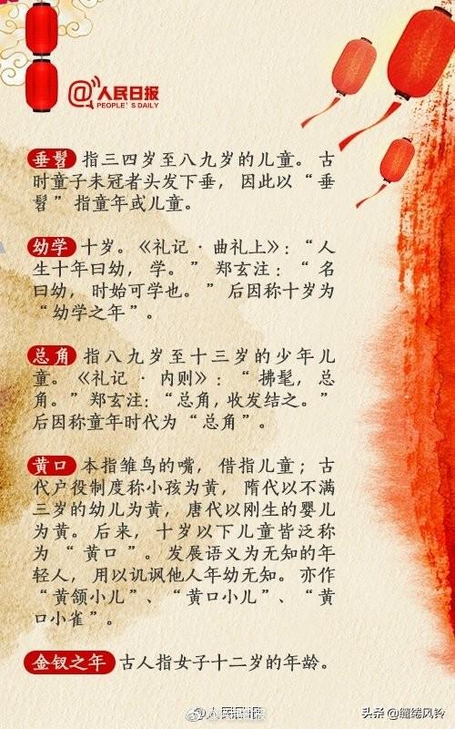 七十古稀,八十耄耋,九十是什么，耄耋之年指的是多大年龄（中国古代年龄称谓）