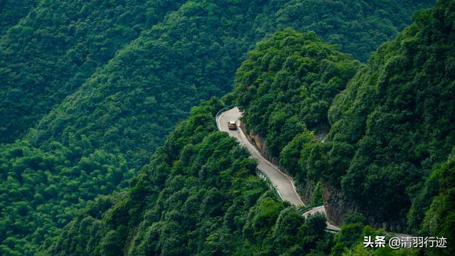 皖南小川藏线自驾攻略路线图，安徽这一条318川藏线