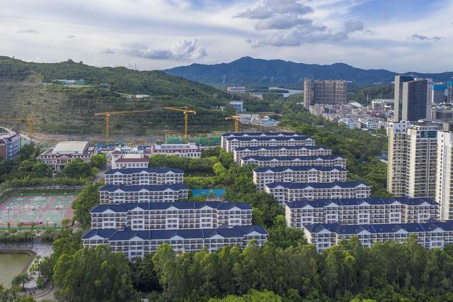 广东新安职业技术学院怎么样，排名好不好（哪所大专学校最值得报考）