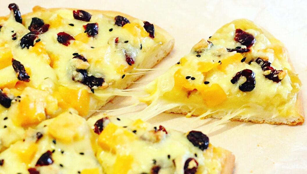 图片[11]-3种切芒果的方法 优雅吃光一个大芒果-起舞食谱网