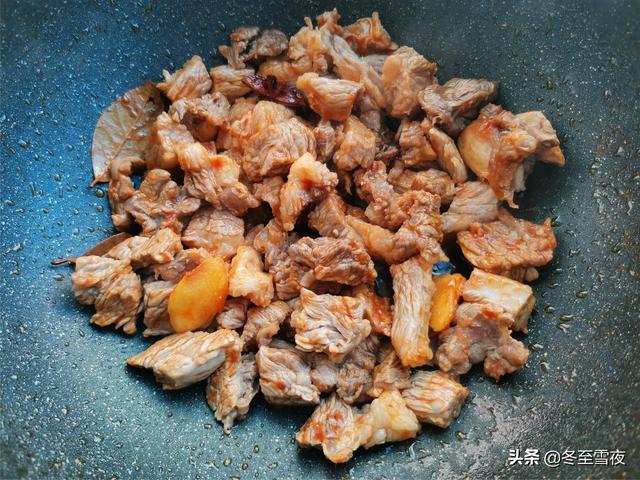 牛上脑怎么做好吃，牛上脑肉怎么做好吃（和这个食材一起搭配）