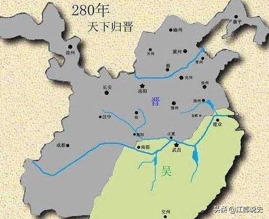 西晋灭吴之战30场，刘备、曹操都铩羽而归