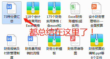 购料款的会计分录（刘会计把会计分录重点汇总成73种表格）