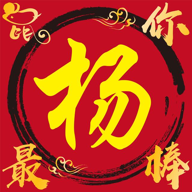 李字微信头像图片大全，李姓最火微信头像（2020年百家姓微信个性头像之前24名）