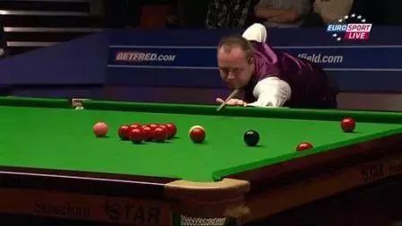 台球连球技巧，台球的击球技巧（利用重合度瞄准的技巧）