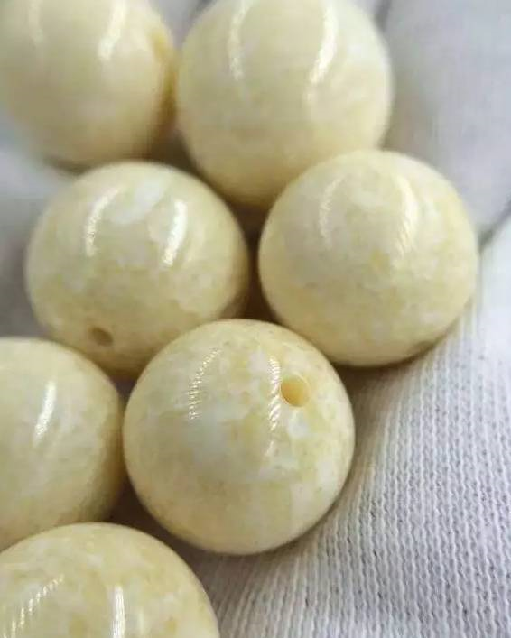 二代合成猛犸牙（说说文玩各种“牙”）