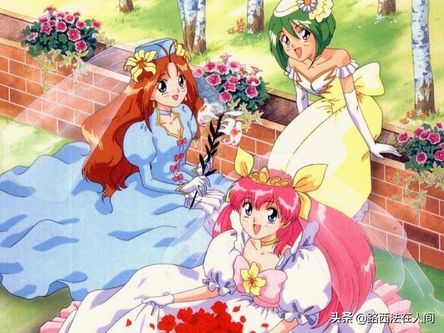 飞天少女猪事丁，飞天少女猪国语版台配（有美少女变身为一只猪的动漫）