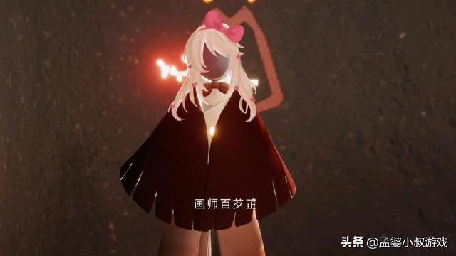 光遇白鸟，微信头像，光遇白鸟（光遇：画师绘制14款发型）