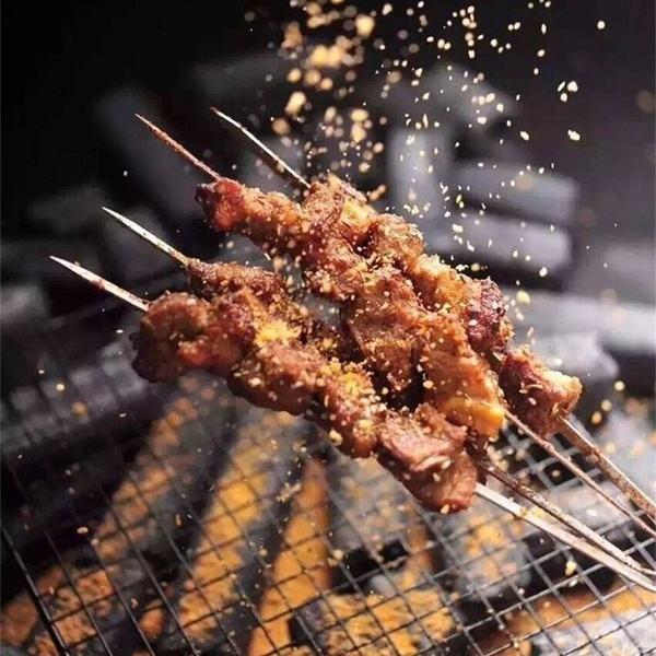 烧烤蘸料怎么调，烧烤蘸料汁怎么调（收集十几款烧烤撒料配方）