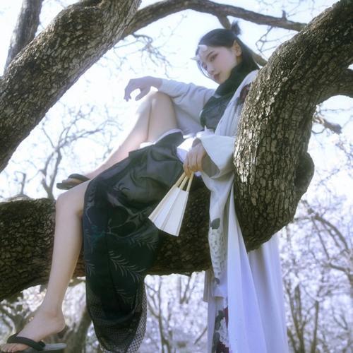 独幽网名，独幽微信昵称（凄美的好听的古风网名淡淡忧伤-可爱点）