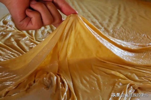 怎么炸豆腐皮，爱吃豆皮要收藏