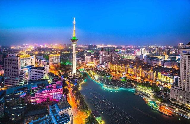 南通在中国的哪个位置，南通位于哪里（东莞和南通谁的综合实力更胜一筹）