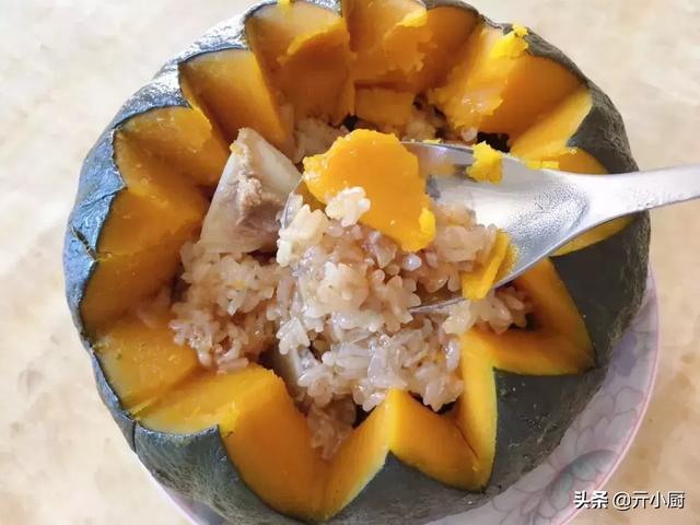 板栗南瓜怎么做好吃，好吃又简单的板栗南瓜（连挑食的小孩都无法拒绝）