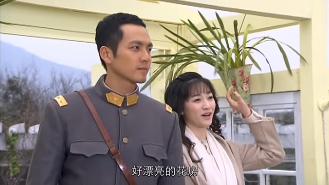 “爱你爱到自己快要发狂，结果在你眼里还是过客”，你让我爱的发狂（《来不及说我爱你》慕容沣和尹静琬图片）