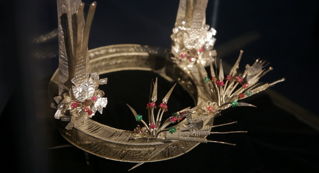 广西苗族概述，广西省主要的少数民族是（在融水，寻找苗族人的工艺之魂）