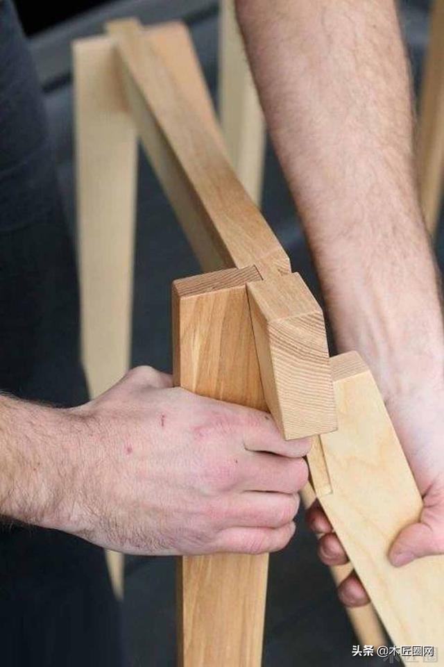 木会是什么字，木是不是会意字（藏在木头里的灵魂：榫卯sǔn）