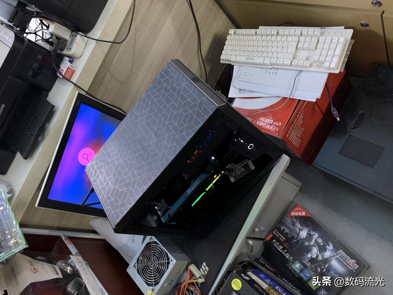 显卡温度70多度正常吗（玩游戏显卡与CPU温度标准）