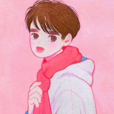 动漫情侣头像微信，动漫情侣头像（卡通动漫情侣微信头像超萌一男一女）