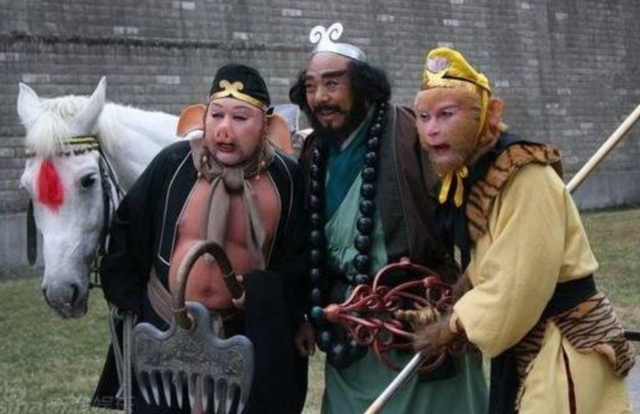 西游记沙僧扮演者，西游记里演沙僧的是谁（死前唯一的愿望：再见八戒一面）