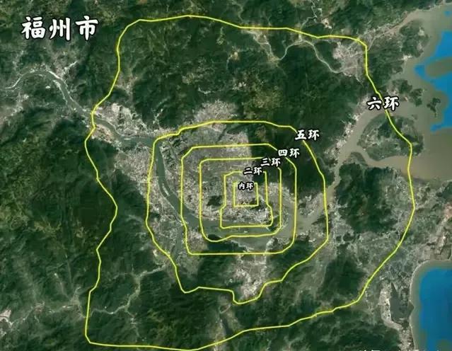 北京六环多少公里(北京三环多少公里一圈)