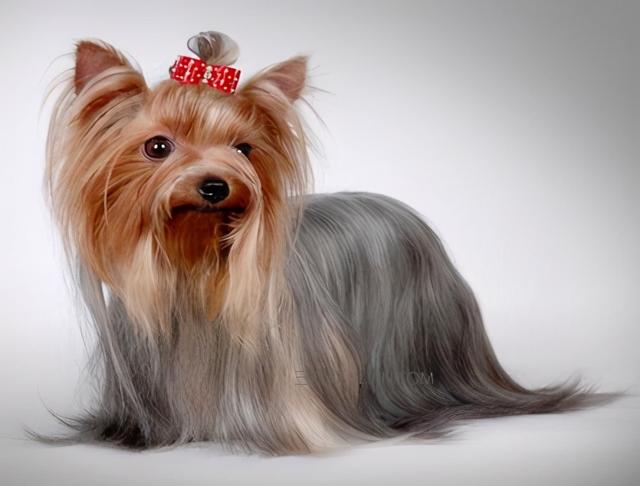 大家养多多有哪些优势(盘点约克夏的七个优缺点)