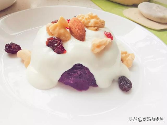 紫薯10种家常做法，给你10个完美紫薯做法