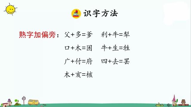 善罢甘休的意思，部编版三年级下册第28课《枣核》知识点+图文讲解