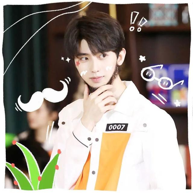 蔡徐坤微信头像，蔡徐坤（壁纸 ， 蔡徐坤壁纸，头像）