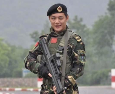 我是特种兵演员表，《我是特种兵》开播10年